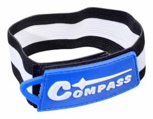 Product detail of Compass Bike Pružný cykloupínač BLUE