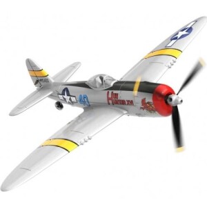 Product detail of IQ models RC letadlo THUNDERBOLT P47 400mm Xpilot stabilizace
