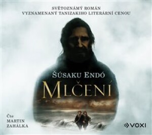Product detail of Mlčení, CD - Šúsaku Endó