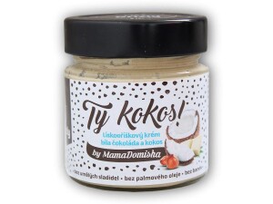 Product detail of Grizly by @mamadomisha Ty kokos! by @mamadomisha 250g