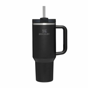 Product detail of STANLEY Quencher H2.O FlowState Tumbler 1180 ml Black Tonal