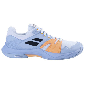 Product detail of Dámská sálová obuv Babolat  Shadow Team 2 Women Light Blue  EUR 40