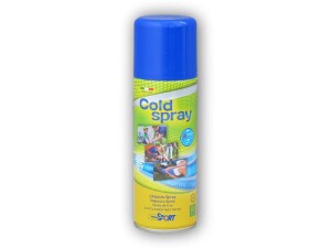 Product detail of Bio Sport Italy Chladící syntetický ledový spray 200ml