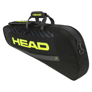 Product detail of Taška na rakety Head  Base Racquet Bag S BKNY