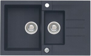Product detail of Alveus Granitový dřez ROCK 70 Barva: Twilight
