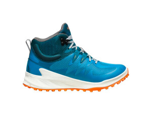 Product detail of Dámská outdoorová obuv Keen Zionic Mid Wp Fjord Blue/Tangerine  US 8
