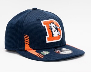 Product detail of Kšiltovka New Era  EM950 NFL21 Sideline hm Denver Broncos  S/M