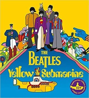 Product detail of Beatles: Yellow Submarine - LP - The Beatles