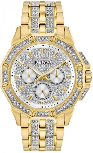 Product detail of Bulova Crystal Octava 98C126