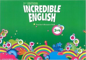 Product detail of Incredible English 3-4 Teacher´s Resource Pack (2nd) - Sarah Phillips