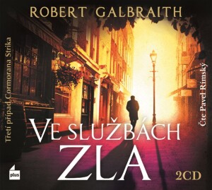 Product detail of Ve službách zla (audiokniha) - Robert Galbraith