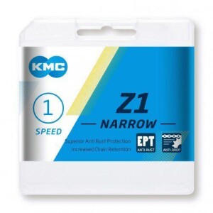 Product detail of Kmc Z-1 EPT Stříbrný BOX řetěz