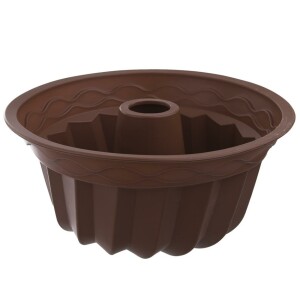 Product detail of Orion Forma silikon BÁBOVKA 23,5 cm HNĚDÁ 