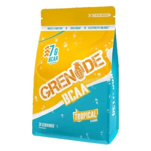 Product detail of Grenade BCAA 390g