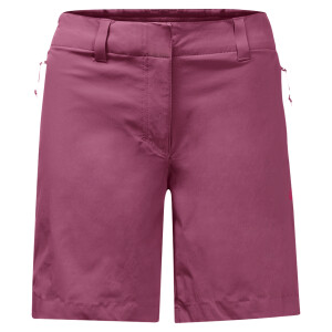 Product detail of Dámské šortky Jack Wolfskin  Peak Short Violet Quartz 42