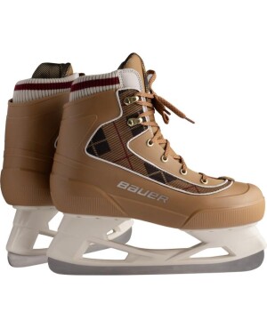 Product detail of Bauer Chamonix Glides S24 JR