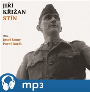 Product detail of Stín, mp3 - Jiří Křižan
