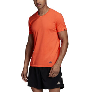 Product detail of Pánské tričko adidas  25/7 orange L