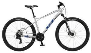 Product detail of Horské kolo GT  Aggressor 29 Expert Shimano Silver XL