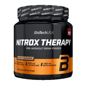 Product detail of Biotech USA Nitrox Therapy 340g