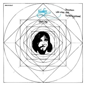 Product detail of Lola Versus Powerman and the Moneyground, pt. 1 - CD - Kinks The