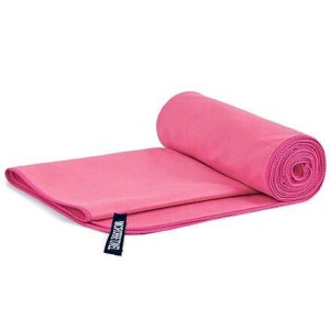 Product detail of Merco Microfibre rychleschnoucí ručník 50 x 120 cm růžová