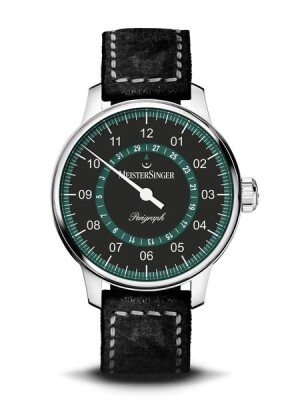 Product detail of MeisterSinger Perigraph AM1002P