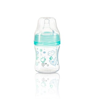 Product detail of Baby Ono Antikoliková láhev s širokým hrdlem, 120 ml