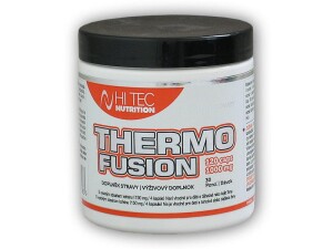Product detail of Hi Tec Nutrition Thermo Fusion 120 kapslí