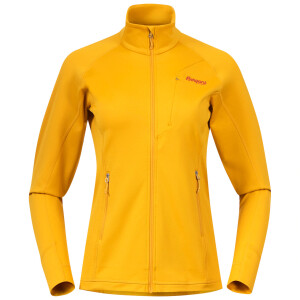 Product detail of Dámská bunda Bergans  Skaland W Jacket Light Golden Yellow XS