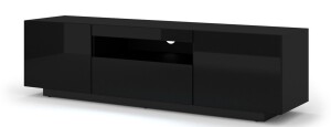 Product detail of ARTBm TV stolek AURA 150 | černý lesk