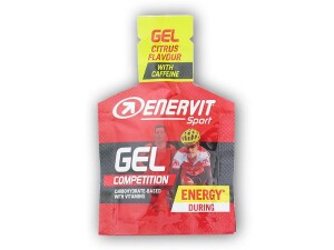 Product detail of Enervitene Sport Gel + kofein 25ml