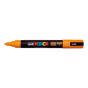 Product detail of Posca popisovač PC-5M, 1,8 - 2,5 mm, jasně žlutá (3)