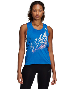 Product detail of Dámské tílko adidas  Speed Tank blue L