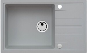 Product detail of Alveus Granitový dřez MERYLL 130 Barva: Beton