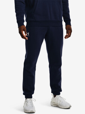 Product detail of Pánské tepláky Under Armour  Essential Fleece Jogger-NVY XXL