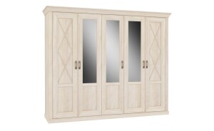 Product detail of Forte Šatní skříň KASHMIR | KSMS85