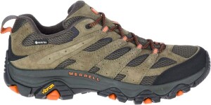 Product detail of Pánská outdoorová obuv Merrell  Moab 3 Gtx Olive  EUR 45