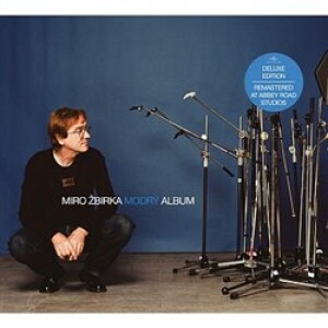 Product detail of Modrý album / Deluxe Edice - Miroslav Žbirka
