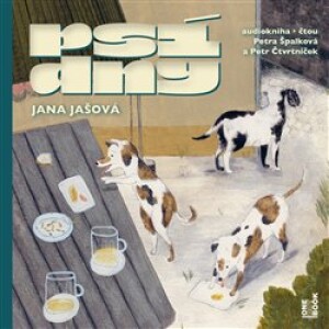Product detail of Psí dny - Jana Jašová