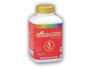Product detail of VitaHarmony CentralVita Energy Multivitamin 300 tablet