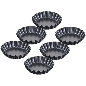 Product detail of Orion Forma kov koláčová TORTELETTES  pr. 11 cm 6 ks 