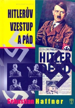 Product detail of Hitlerův vzestup a pád - Sebastian Haffner