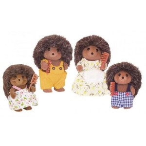 Product detail of Sylvanian Families Rodina ježků