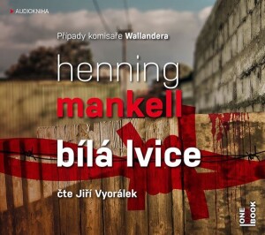 Product detail of Bílá lvice - 2 CDmp3 (Čte Jiří Vyorálek) - Henning Mankell