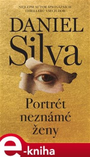 Product detail of Portrét neznámé ženy - Daniel Silva