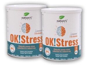 Product detail of Natures Finest 2x OK! stress 150g