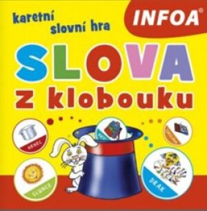 Product detail of Infoa Slova z klobouku
