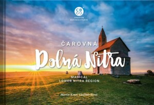 Product detail of Čarovná Dolná Nitra - Martin Kmeť; Vladimír Híreš