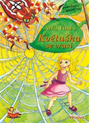 Product detail of Květuška se vrací - Jitka Vítová